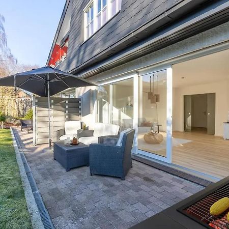 Ostseeparadies Mit Garten, 3 Zimmer, Strandnah Scharbeutz Exterior foto